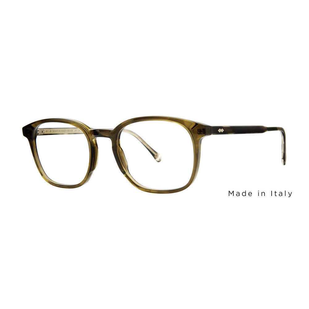 Valdo Alessandro Eyeglasses Hunter-Horn 54mm